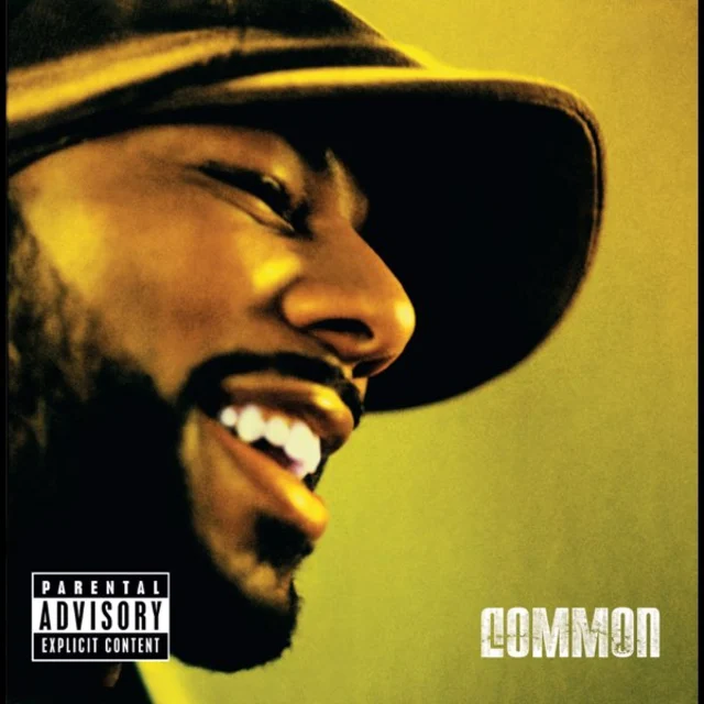 Album cover for "Be" by Common