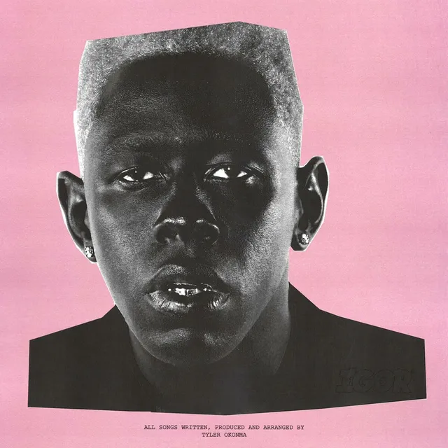 Album cover for "Igor" by Tyler, The Creator