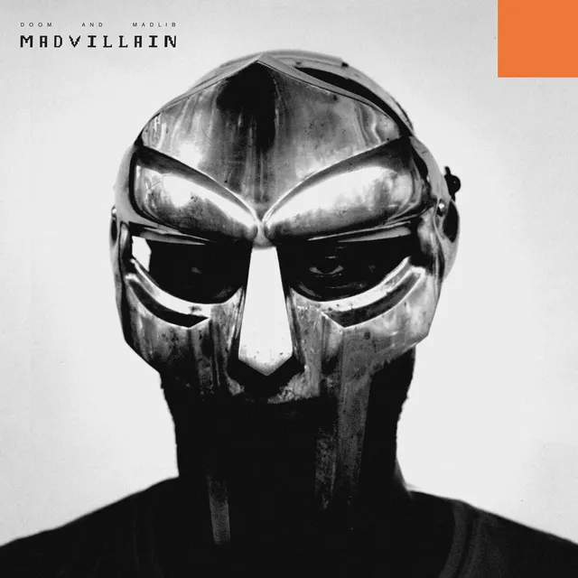 Album cover for "Madvillainy" by Madvillain