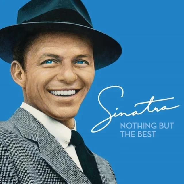 Album cover for "Nothing But The Best" by Frank Sinatra